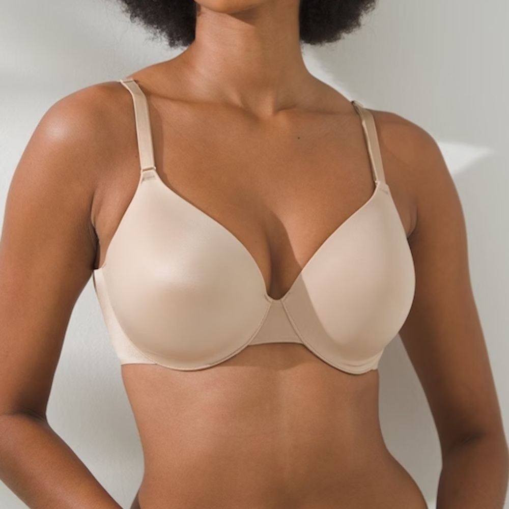 Soma VANISHING BACK Full Coverage Bra 36C